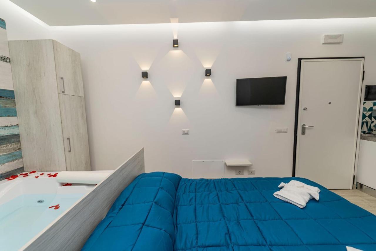 Luxurysuitepirandello 卡塔尼亚 外观 照片