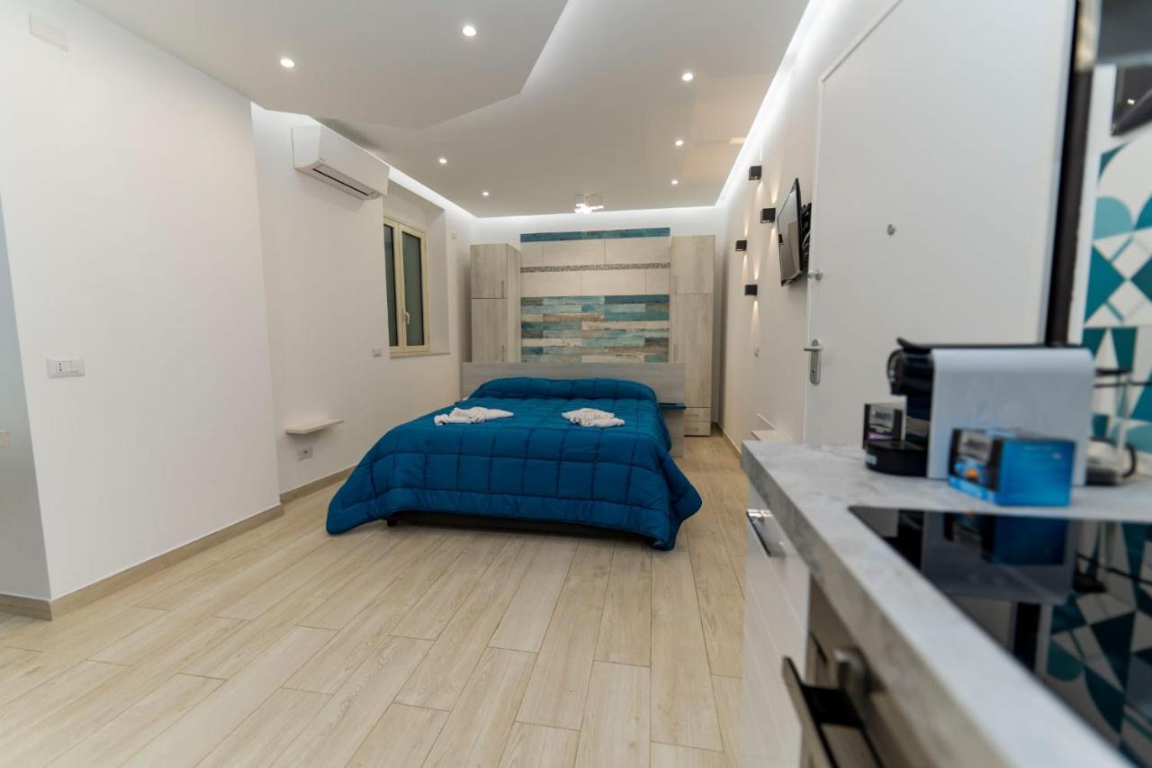 Luxurysuitepirandello 卡塔尼亚 外观 照片
